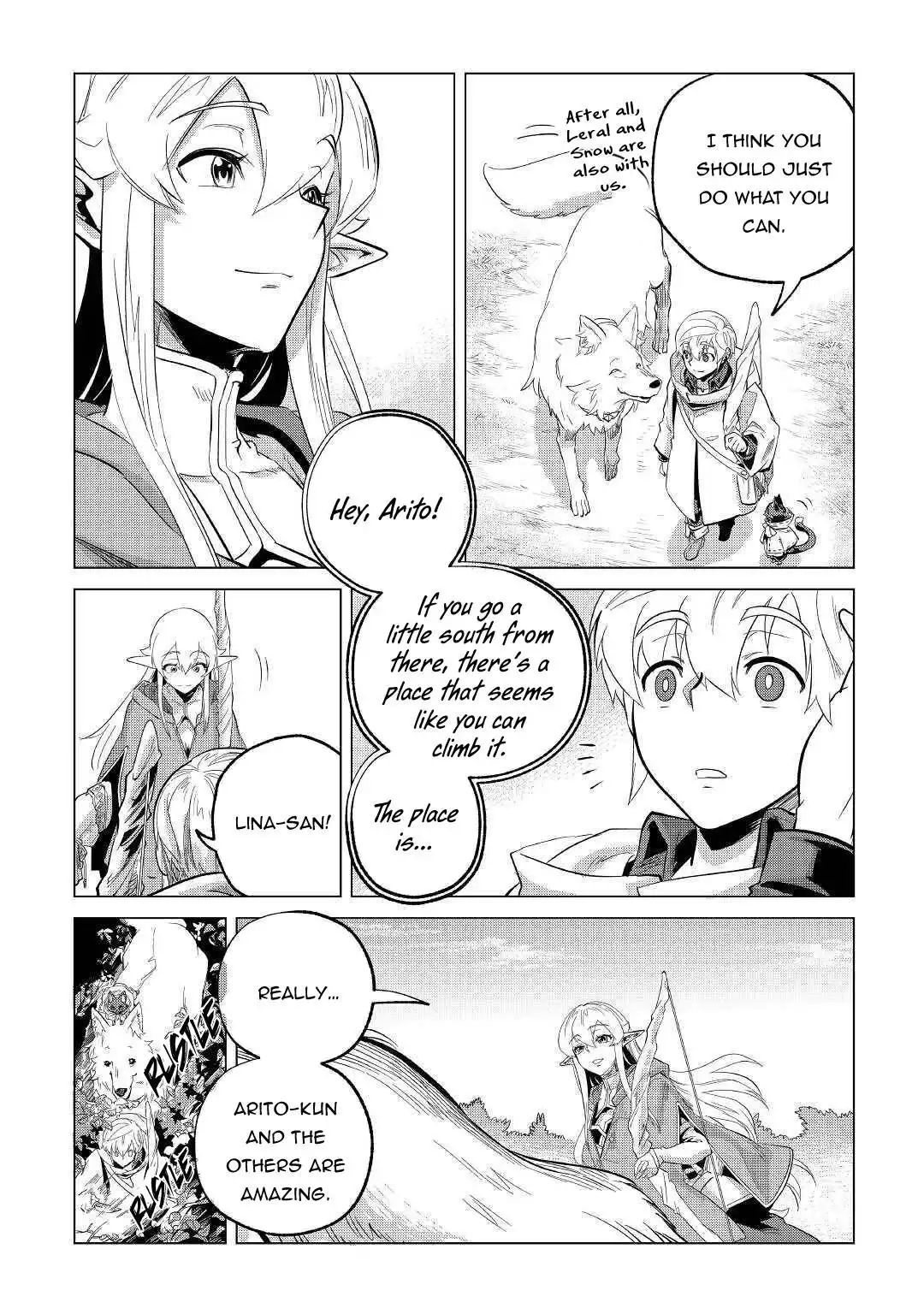 Mofumofu to Isekai Slow Life o Mezashimasu Chapter 22 28